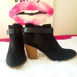 Fall Booties